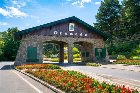 Conheça Os Pontos Turísticos De Gramado Por Meio De Um Tour Virtual