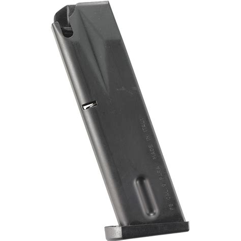 Beretta 92fs 15 Round Magazine 9mm Shoot Straight