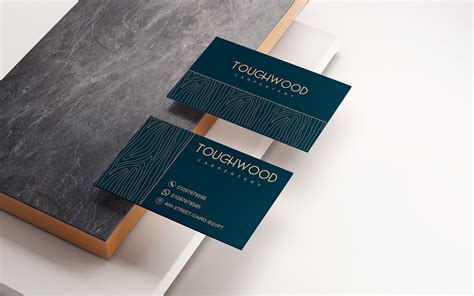 TOUCHWOOD BRANDING :: Behance