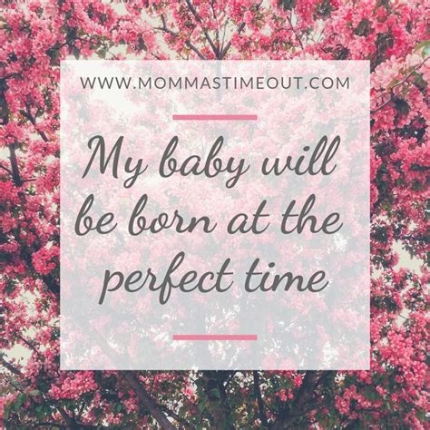 Birth Affirmations Uplifting Motivational And Inspirational Birth