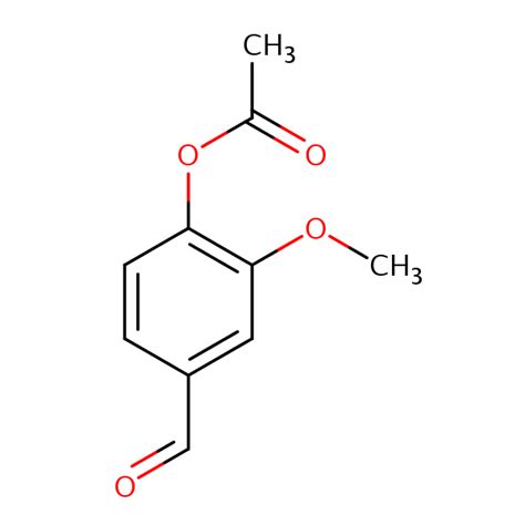 Benzaldehyde 4 Acetyloxy 3 Methoxy Sielc Technologies