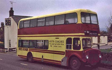 Red Rover Showbus Bus Image Gallery London Home Counties