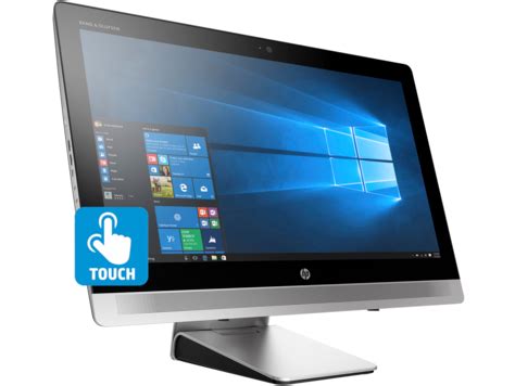 HP EliteOne 800 G2 23 Inch Touch All In One PC ENERGY STAR V2V50UT