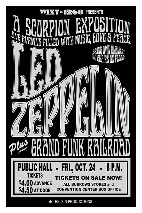 This Day In Rock History October 24th Cleveland Rock And Roll