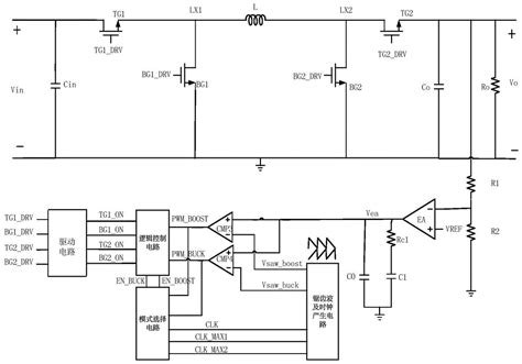 Buck Boost变换器电路及其控制方法与流程