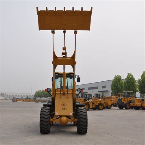 China Low Price Articulated Wheel Loader 13m3 Bucket Mini Shovel Loader China Wheel Loader