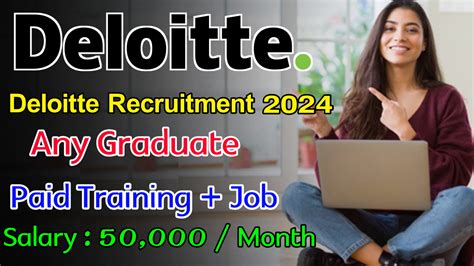 Latest Deloitte Recruitment 2024 Deloitte Jobs