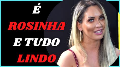Descobrir 9 Imagem Loirinha Rosa Oficial Vn