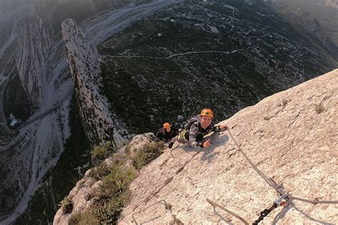 Via Ferrata Ruta V Rtigo