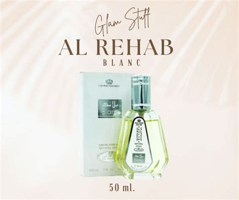 Al Rehab Blanc Ml Lazada Ph