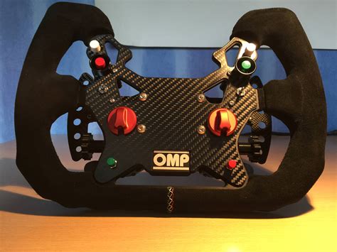 Omp Alu Gt Steering Wheel Racedepartment