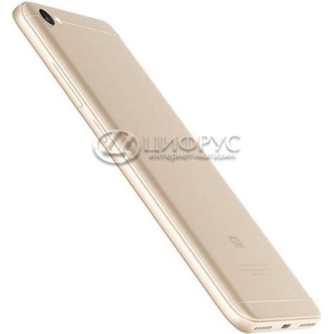 Купить Xiaomi Redmi Note 5a 64gb 4gb Dual Lte Gold в Москве цена смартфона Xiaomi Редми Ноут