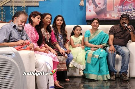 Events Nandini Tv Series Press Meet Movie Launch And Press Meet