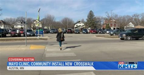 Mayo Clinic Health System On Linkedin Mayo Clinic Brings New Crosswalk