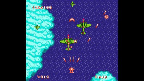 The Battle Of Midway Nintendo Game Walkthrough Nes Hd Fps