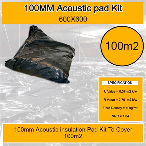 Acoustic Insulation Pad Kit Faqs Insulationpads Co Uk