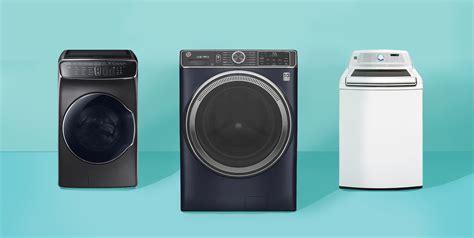 9 Best Washing Machines of 2022 - Top Washing Machine Reviews