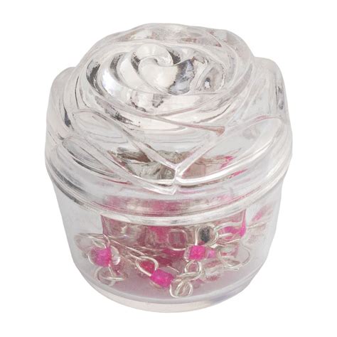 Rosary Box With Chaplet Myriam