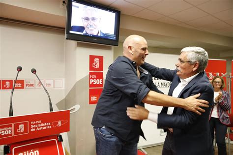 Floro Ser El Candidato Del Psoe A La Alcald A De Gij N Tras Ganar Las