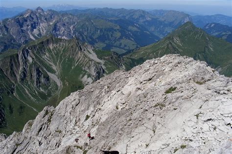 Gro Er Widderstein Knackige Bergtour Bergzeit Magazin