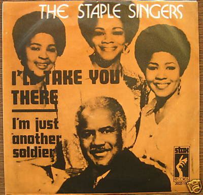 Mavis Staples I Ll Take You There Lyrics Genius Lyrics