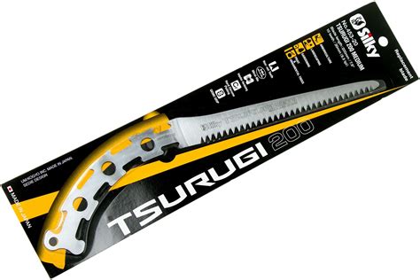 Silky Tsurugi 200-10 Sägeblatt | Günstiger shoppen bei knivesandtools.de
