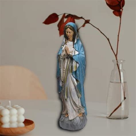 Comfy Hour Mindful And Sacred Collection Figura Decorativa De Resina