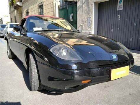 Venduto Fiat Barchetta 1 8 16V Auto Usate In Vendita