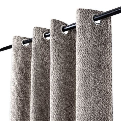 Safdie And Co Inc Polyester Blackout Curtain Panel And Reviews Wayfair