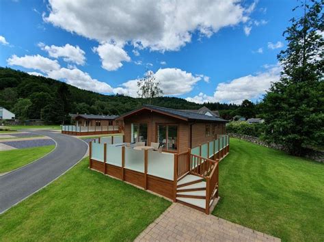Luxury Lodge With Hot Tub In Quiet Area Within Walking Distance To Betws Y Coed UPDATED 2024