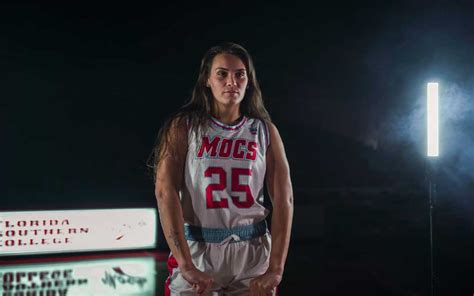 Shell Stands Tall For Fsc Womens Basketball Florida Southern College