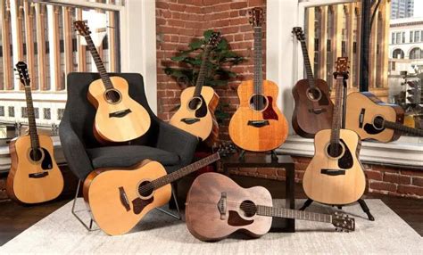 10 Best High-End Acoustic Guitars in 2020 | Sharpens