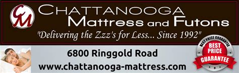 Fast Delivery in Stock - Chattanooga Mattress & Futon