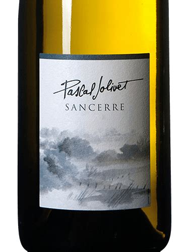 2019 Pascal Jolivet Sancerre Blanc | Vivino US