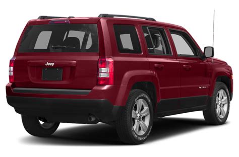 Jeep Patriot Specs Prices Mpg Reviews Photos Cars