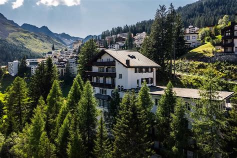 Belmont Tour In Arosa Lenzerheide