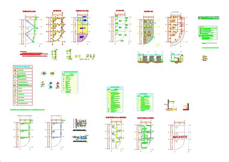 Locales Comerciales En AutoCAD Descargar CAD 611 99 KB Bibliocad