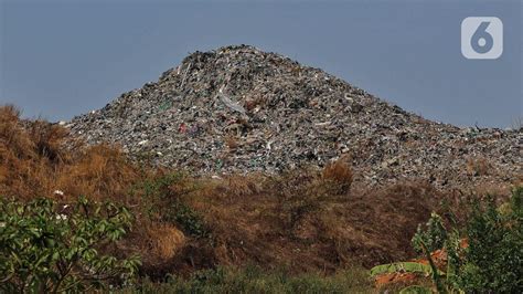 Masalah Sampah Di Indonesia Belum Terkendali Hasilkan Juta Ton