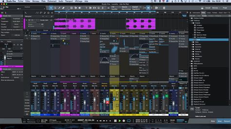 Studio One 3 Professional Presonus Win Mac Vst Daw Cubase 300 00 En