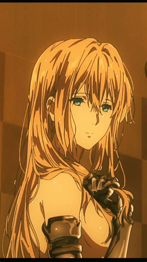 Pin de Lyliana Rosa en Violet Evergarden Artesanías de anime