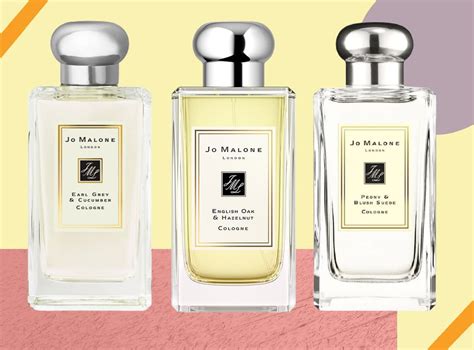 Best Jo Malone fragrance: From warm earthy scents to delicate florals ...