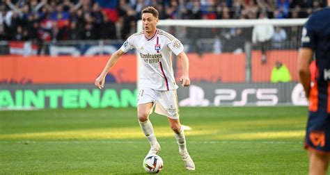 Ol Pierre Sage Sous Le Charme De Nemanja Matic Il Dégage Quelque