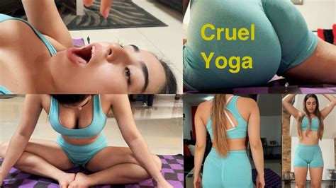 Cruel Yoga Giantess Latina Giantess Gabriela HD RISE OF THE GIANTESS Clips Sale