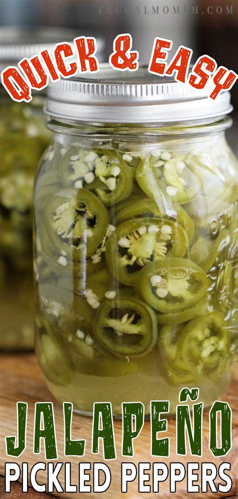 Pickled Jalapeno Recipe Canning Jalapeno Peppers Pickled Jalapeno Peppers Canned Jalapenos