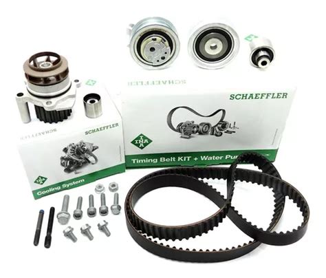 Kit Distribucion Vw Vento 2014 2018 1 5 Tdi 1 6 Con Bomba Envío gratis