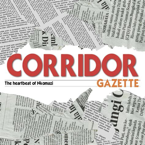 Caxton Network News | Corruption... - Corridor Gazette | Facebook