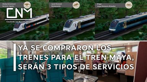 Entregar N Los Trenes Para El Tren Maya En Hecho En M Xico