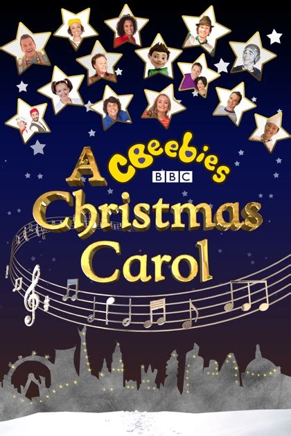 A Cbeebies Christmas Carol By Bbc On Apple Books