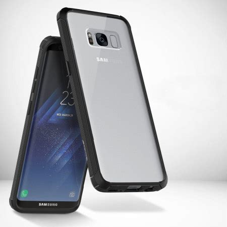 Coque Samsung Galaxy S Obliq Naked Shield Noire