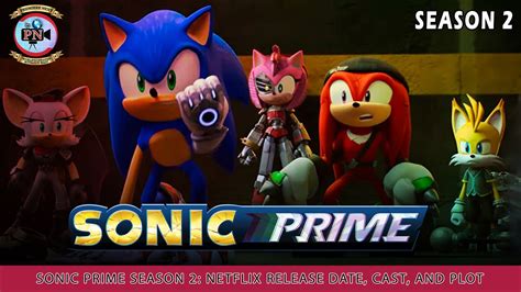 Sonic Prime Season 2 Netflix Release Date Cast And Plot Premiere